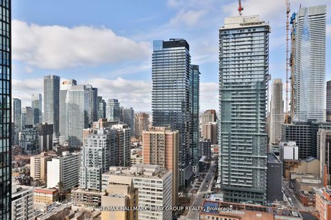 Photo 22 at 3106 - 110 Charles Street E, Yonge Corridor, Toronto