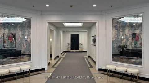 Photo 6 at 1717 - 8 Hillcrest Avenue, Willowdale East, Toronto