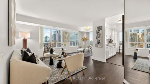 Photo 8 at 1717 - 8 Hillcrest Avenue, Willowdale East, Toronto