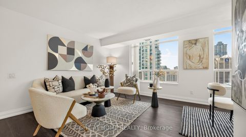 Photo 10 at 1717 - 8 Hillcrest Avenue, Willowdale East, Toronto