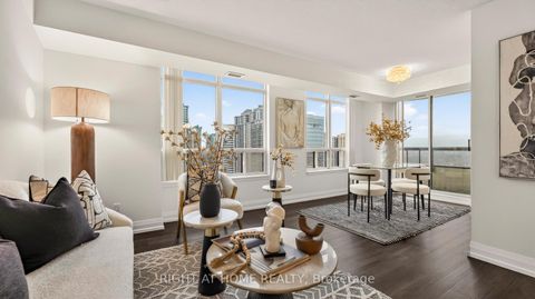 Photo 11 at 1717 - 8 Hillcrest Avenue, Willowdale East, Toronto