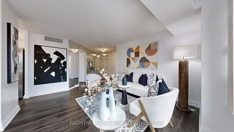 Photo 13 at 1717 - 8 Hillcrest Avenue, Willowdale East, Toronto