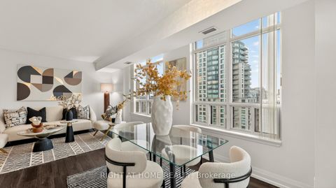 Photo 17 at 1717 - 8 Hillcrest Avenue, Willowdale East, Toronto