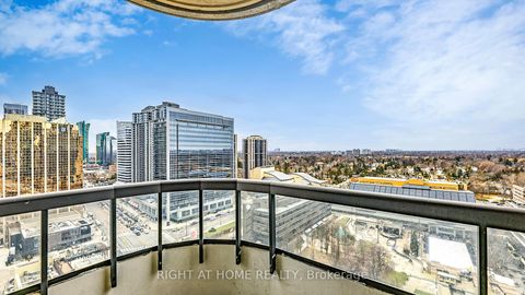 Photo 38 at 1717 - 8 Hillcrest Avenue, Willowdale East, Toronto