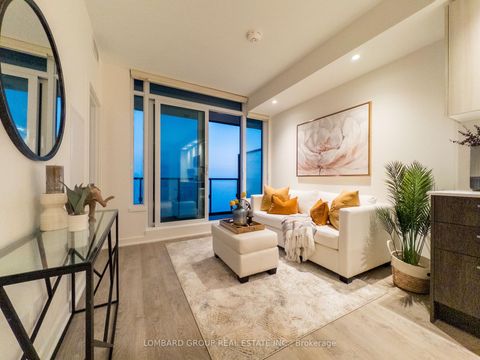 Photo 5 at 2508 - 1928 Lake Shore Boulevard W, Swansea, Toronto