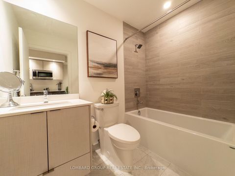 Photo 8 at 2508 - 1928 Lake Shore Boulevard W, Swansea, Toronto