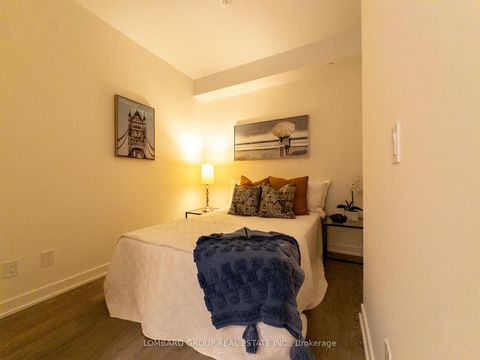 Photo 12 at 2508 - 1928 Lake Shore Boulevard W, Swansea, Toronto