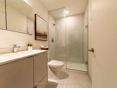 Photo 13 at 2508 - 1928 Lake Shore Boulevard W, Swansea, Toronto