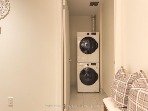 Photo 15 at 2508 - 1928 Lake Shore Boulevard W, Swansea, Toronto