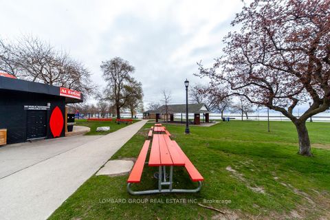 Photo 22 at 2508 - 1928 Lake Shore Boulevard W, Swansea, Toronto