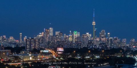 Photo 25 at 2508 - 1928 Lake Shore Boulevard W, Swansea, Toronto