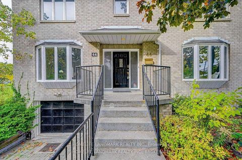 Photo 1 at 44 Frontenac Avenue, Nortown, Toronto