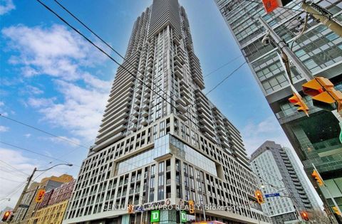 Photo 1 at 3203 - 251 Jarvis Street, Yonge Corridor, Toronto