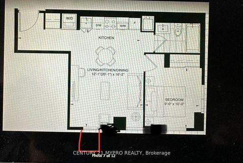 Photo 23 at 3203 - 251 Jarvis Street, Yonge Corridor, Toronto