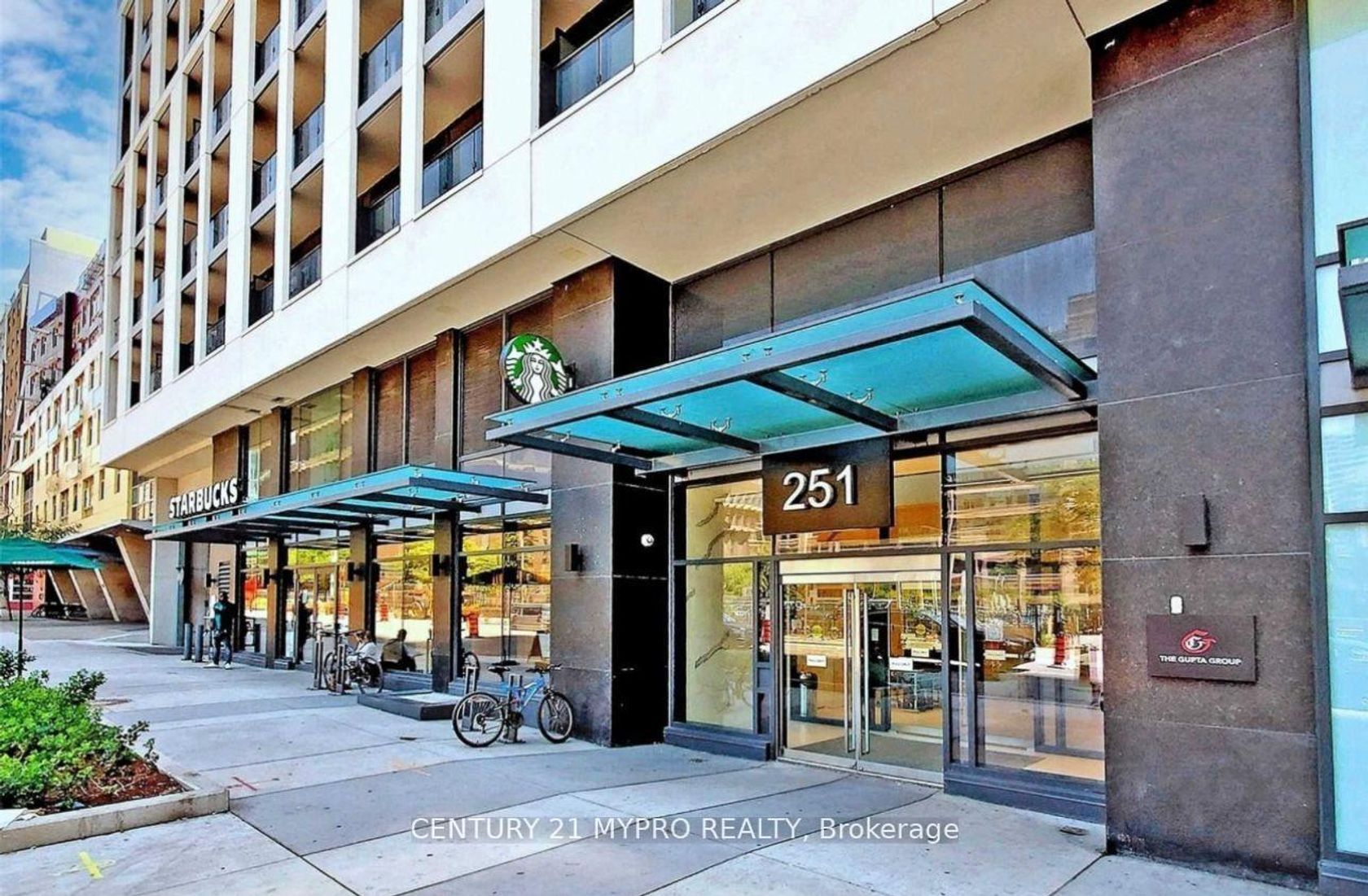 3203 - 251 Jarvis Street, Yonge Corridor, Toronto 