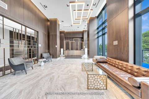 Photo 3 at 304 - 1461 Lawrence Avenue W, Amesbury, Toronto