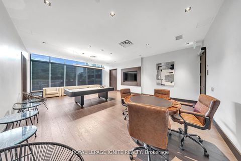 Photo 5 at 304 - 1461 Lawrence Avenue W, Amesbury, Toronto