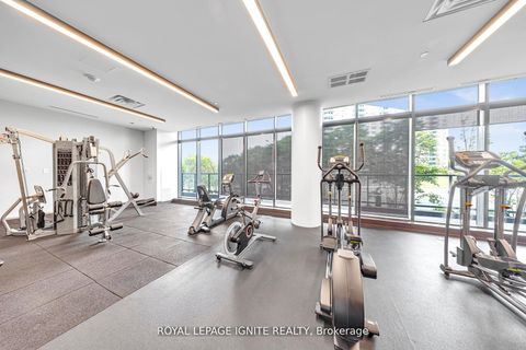 Photo 9 at 304 - 1461 Lawrence Avenue W, Amesbury, Toronto