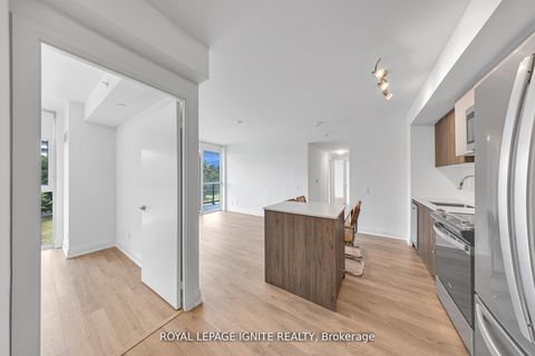 Photo 12 at 304 - 1461 Lawrence Avenue W, Amesbury, Toronto