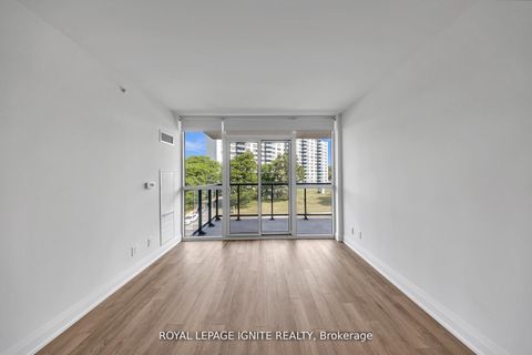 Photo 18 at 304 - 1461 Lawrence Avenue W, Amesbury, Toronto