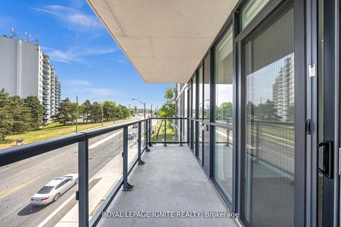 Photo 20 at 304 - 1461 Lawrence Avenue W, Amesbury, Toronto