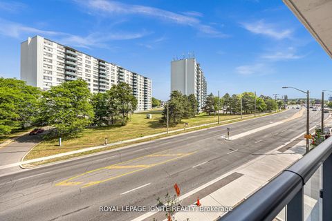 Photo 21 at 304 - 1461 Lawrence Avenue W, Amesbury, Toronto