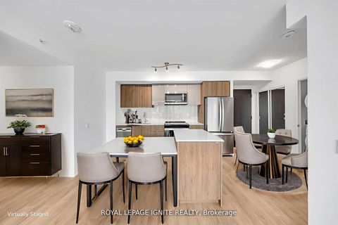 Photo 34 at 304 - 1461 Lawrence Avenue W, Amesbury, Toronto