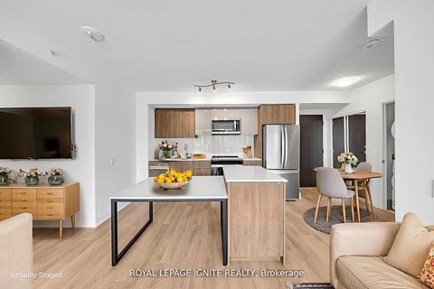 Photo 35 at 304 - 1461 Lawrence Avenue W, Amesbury, Toronto