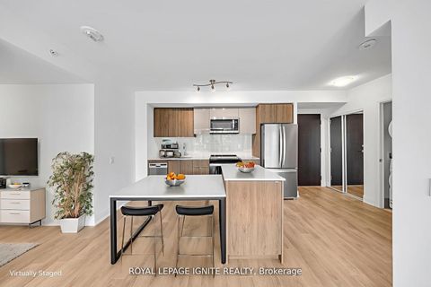 Photo 36 at 304 - 1461 Lawrence Avenue W, Amesbury, Toronto