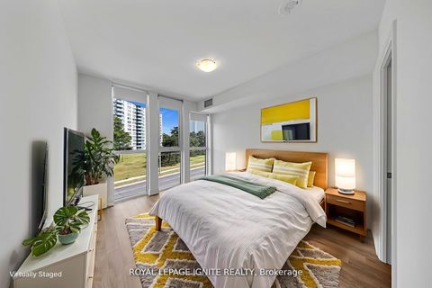 Photo 37 at 304 - 1461 Lawrence Avenue W, Amesbury, Toronto