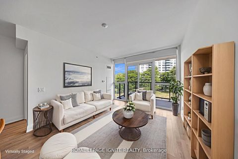 Photo 39 at 304 - 1461 Lawrence Avenue W, Amesbury, Toronto