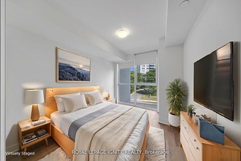Photo 43 at 304 - 1461 Lawrence Avenue W, Amesbury, Toronto