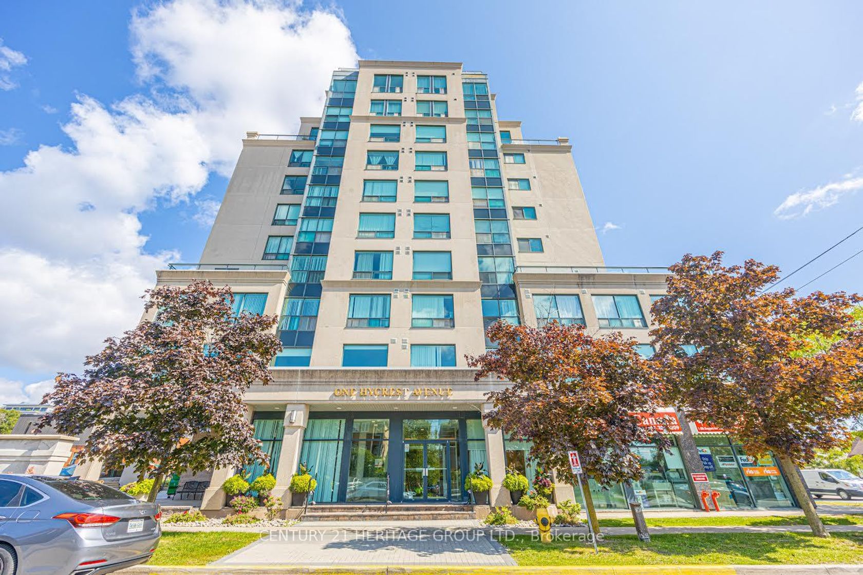 307 - 1 Hycrest Avenue, Willowdale East, Toronto 