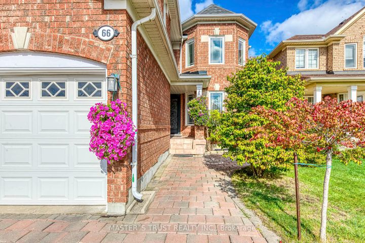 Photo 3 at 66 Snow Leopard Court, Wellington, Brampton