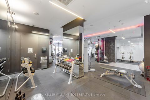 Photo 28 at 821 - 560 Front Street W, Waterfront Communities C1, Toronto