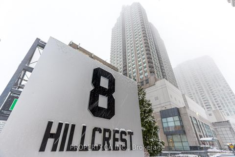 Photo 0 at 2309 - 8 Hillcrest Avenue, Willowdale East, Toronto