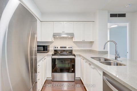 Photo 5 at 2309 - 8 Hillcrest Avenue, Willowdale East, Toronto