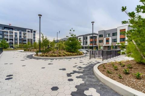 Photo 4 at 609 - 128 Grovewood Common, GO Glenorchy, Oakville