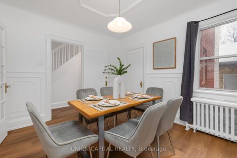 Photo 11 at 69 DENISON Avenue, Chinatown, Toronto