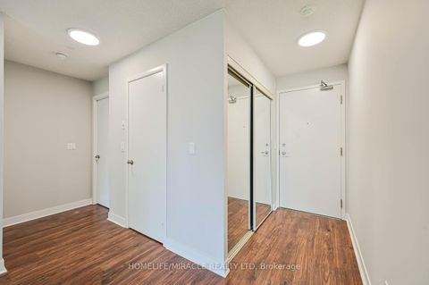 Photo 8 at 1401 - 155 Legion Road N, Mimico, Toronto