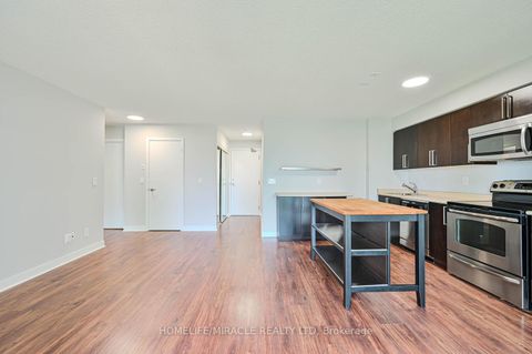 Photo 13 at 1401 - 155 Legion Road N, Mimico, Toronto