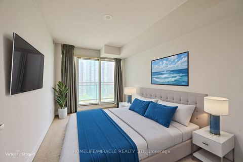 Photo 20 at 1401 - 155 Legion Road N, Mimico, Toronto