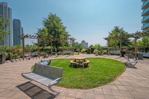 Photo 33 at 1401 - 155 Legion Road N, Mimico, Toronto