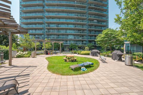 Photo 34 at 1401 - 155 Legion Road N, Mimico, Toronto