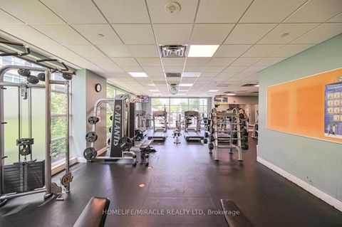 Photo 43 at 1401 - 155 Legion Road N, Mimico, Toronto