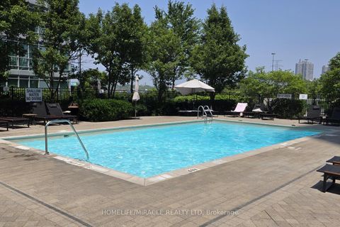 Photo 46 at 1401 - 155 Legion Road N, Mimico, Toronto