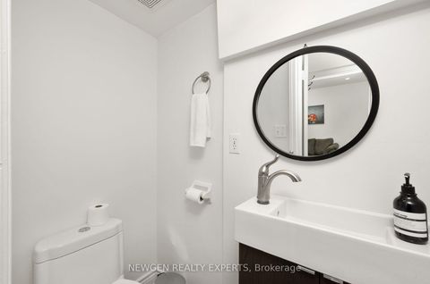 Photo 23 at 93 Ashbourne Drive, City Centre West, Toronto