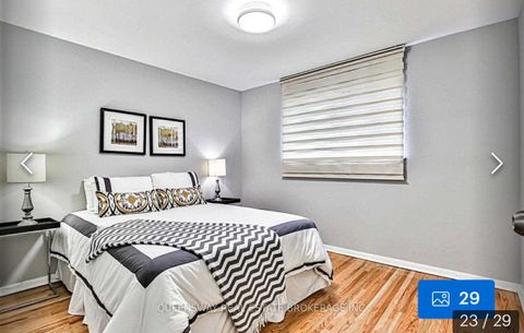 Photo 7 at 14 Fontainbleau Drive, Newtonbrook West, Toronto