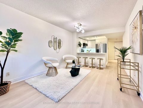 Photo 4 at 521 - 15 Northtown Way, Willowdale East, Toronto