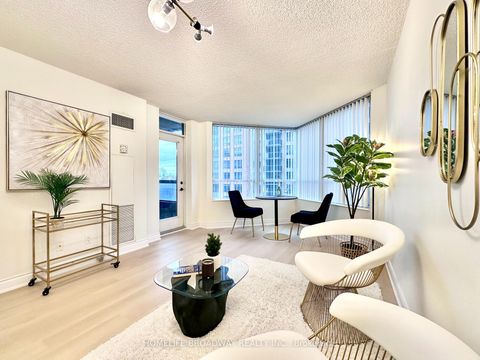 Photo 7 at 521 - 15 Northtown Way, Willowdale East, Toronto